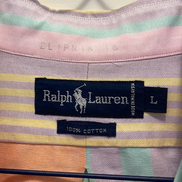Ralph Lauren Men’s Shirt szL - Picture 3 of 11
